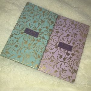 Tarte cosmetics high-performance eyeshadow pallets
